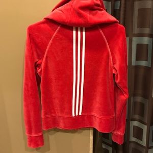 Adidas hoodie